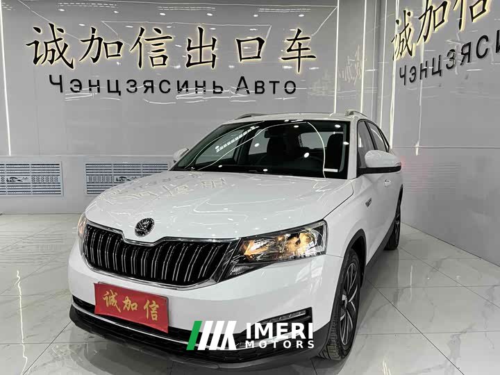 Lynk & Co Komic 1.5L automatic comfort version - автомобиль из Китая