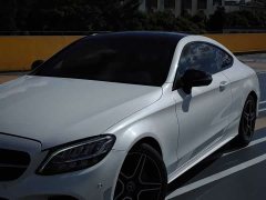Mercedes-Benz C-Class (imported) facelift C 260 coupe - фото 2