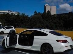 Mercedes-Benz C-Class (imported) facelift C 260 coupe - фото 3
