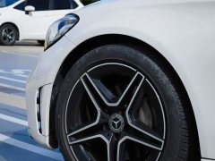 Mercedes-Benz C-Class (imported) facelift C 260 coupe - фото 5