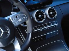 Mercedes-Benz C-Class (imported) facelift C 260 coupe - фото 6