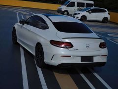Mercedes-Benz C-Class (imported) facelift C 260 coupe - фото 7