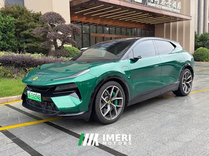 Lynk & Co ELETRE 2026 600 SE 5-seater - автомобиль из Китая