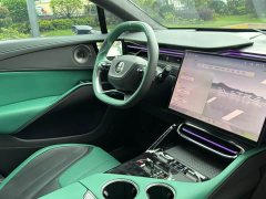 Lynk & Co ELETRE 2026 600 SE 5-seater - фото 5