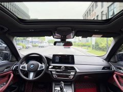 BMW 5 Series 530Li Exclusive M Sports Package - фото 13