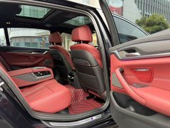 BMW 5 Series 530Li Exclusive M Sports Package - фото 8