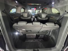 Lynk & Co Hycan V09 2023 Zunrong Edition 620 - фото 17