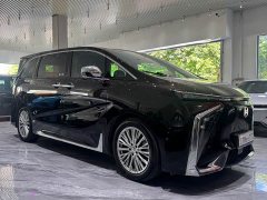 Lynk & Co Hycan V09 2023 Zunrong Edition 620 - фото 3