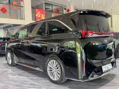 Lynk & Co Hycan V09 2023 Zunrong Edition 620 - фото 7
