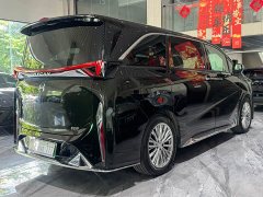 Lynk & Co Hycan V09 2023 Zunrong Edition 620 - фото 9
