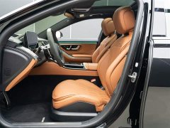 Mercedes-Benz S-Class AMG New Energy 2024 AMG S 63 L E Performance - фото 10
