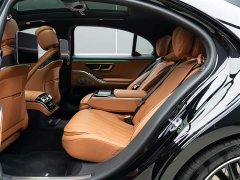 Mercedes-Benz S-Class AMG New Energy 2024 AMG S 63 L E Performance - фото 12