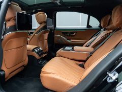 Mercedes-Benz S-Class AMG New Energy 2024 AMG S 63 L E Performance - фото 13