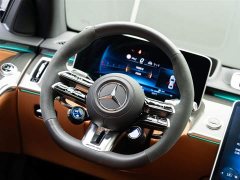 Mercedes-Benz S-Class AMG New Energy 2024 AMG S 63 L E Performance - фото 17