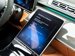 Mercedes-Benz S-Class AMG New Energy 2024 AMG S 63 L E Performance - фото 20