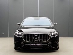 Mercedes-Benz S-Class AMG New Energy 2024 AMG S 63 L E Performance - фото 5