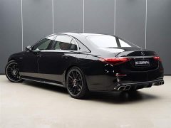 Mercedes-Benz S-Class AMG New Energy 2024 AMG S 63 L E Performance - фото 6