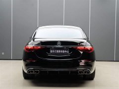 Mercedes-Benz S-Class AMG New Energy 2024 AMG S 63 L E Performance - фото 8
