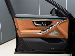 Mercedes-Benz S-Class AMG New Energy 2024 AMG S 63 L E Performance - фото 9