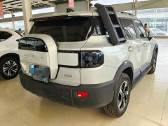 Jetour Liberty 1.5TD DCT discovered - фото 7