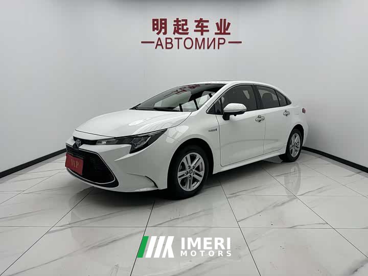 Lexus Ralink Dual Engine 1.8H E-CVT Deluxe Edition - автомобиль из Китая