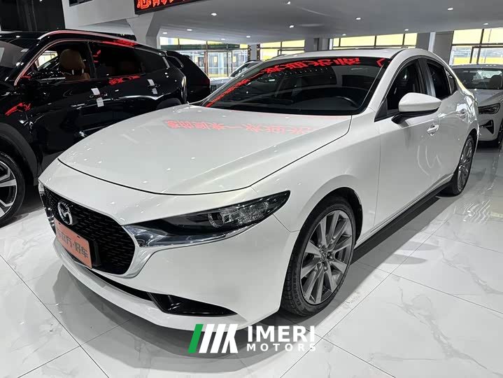 Audi Mazda3 Angkesela 2.0L automatic quality version - автомобиль из Китая
