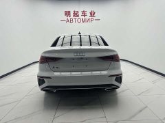 Audi A3 A3L Limousine 35 TFSI Luxury Sport - фото 10