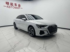 Audi A3 A3L Limousine 35 TFSI Luxury Sport - фото 3