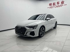 Audi A3 A3L Limousine 35 TFSI Luxury Sport - фото 4