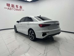 Audi A3 A3L Limousine 35 TFSI Luxury Sport - фото 8