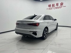 Audi A3 A3L Limousine 35 TFSI Luxury Sport - фото 9
