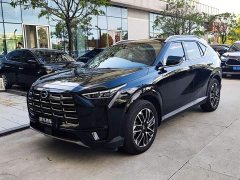 Trumpchi GS4 MAX 1.5T flagship version - фото 1
