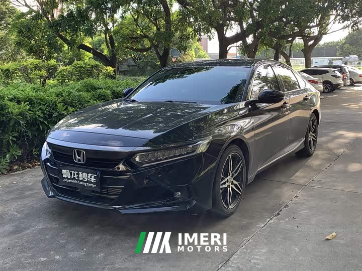 Honda Accord 2022 260TURBO Magic Night Premium Edition