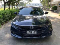 Honda Accord 2022 260TURBO Magic Night Premium Edition - фото 2