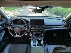 Honda Accord 2022 260TURBO Magic Night Premium Edition - фото 6