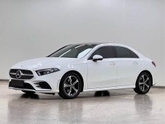 Mercedes-Benz A-Class Facelift Three A 200 L Sports Sedan Fashionable - фото 1