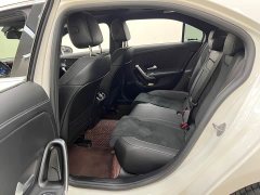 Mercedes-Benz A-Class Facelift Three A 200 L Sports Sedan Fashionable - фото 17
