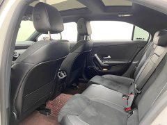 Mercedes-Benz A-Class Facelift Three A 200 L Sports Sedan Fashionable - фото 18