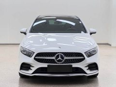 Mercedes-Benz A-Class Facelift Three A 200 L Sports Sedan Fashionable - фото 2