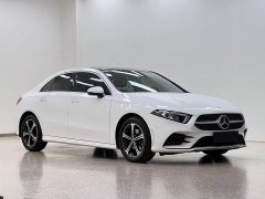 Mercedes-Benz A-Class Facelift Three A 200 L Sports Sedan Fashionable - фото 3