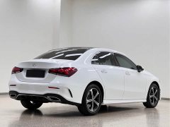 Mercedes-Benz A-Class Facelift Three A 200 L Sports Sedan Fashionable - фото 5