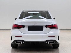 Mercedes-Benz A-Class Facelift Three A 200 L Sports Sedan Fashionable - фото 6