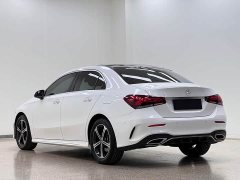Mercedes-Benz A-Class Facelift Three A 200 L Sports Sedan Fashionable - фото 7