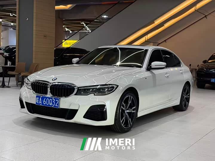 BMW 3 Series 325i M Sports Package - автомобиль из Китая