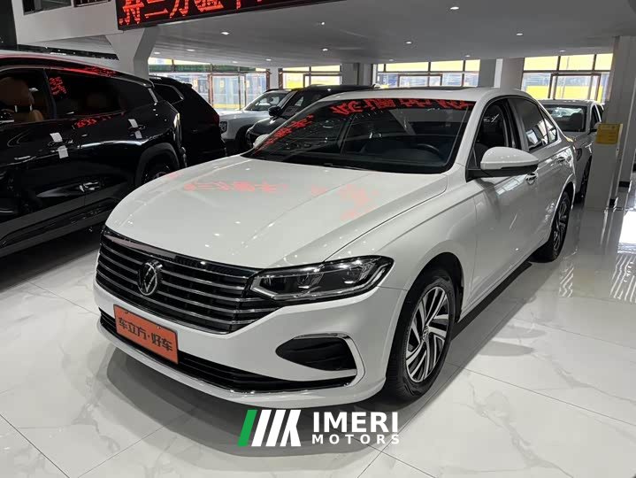 Volkswagen Lavida 2023 280TSI DSG Manyi Edition - автомобиль из Китая