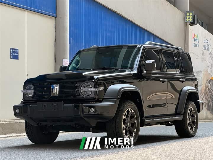 Tank 300 PHEV Hi4-T 37.1kWh - автомобиль из Китая
