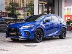 Lexus RX 500h four-wheel drive F SPORT Performance - фото 1