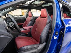 Lexus RX 500h four-wheel drive F SPORT Performance - фото 11