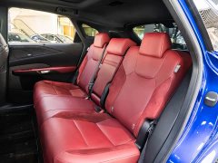Lexus RX 500h four-wheel drive F SPORT Performance - фото 12