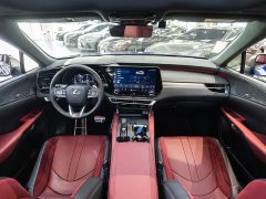 Lexus RX 500h four-wheel drive F SPORT Performance - фото 13
